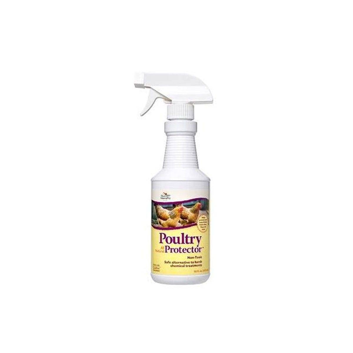 Manna Pro 16 Oz. Poultry Protector Natural Insecticide Manna Pro 16 Oz. Poultry Protector Natural Insecticide
