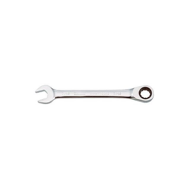 DeWalt 7/16 In. Ratcheting Combination Wrench