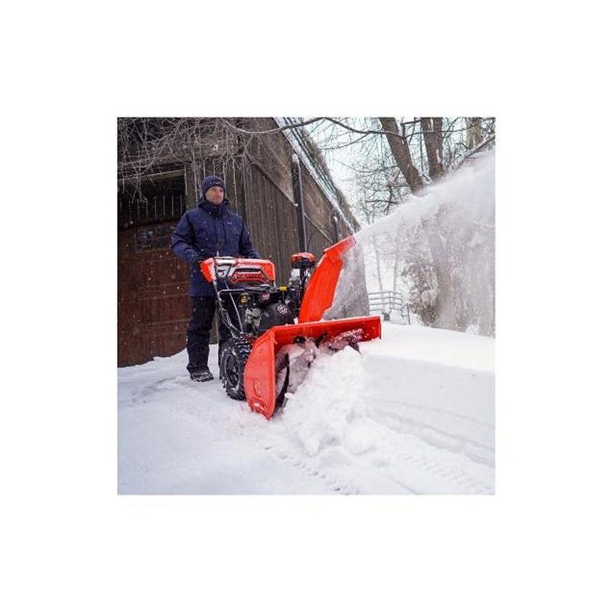 Ariens Deluxe 30 In. EFI 2-Stage Electric Snow Blower - photo 3 Ariens Deluxe 30 In. EFI 2-Stage Electric Snow Blower - photo 3