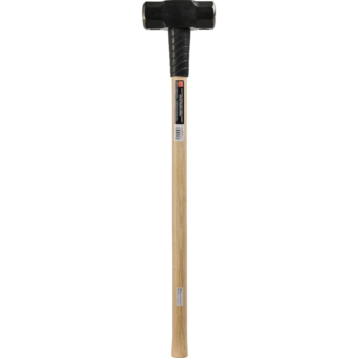 Do it Best 12 Lb. Double-Faced Sledge Hammer with 36 In. Hickory Handle - photo 2
