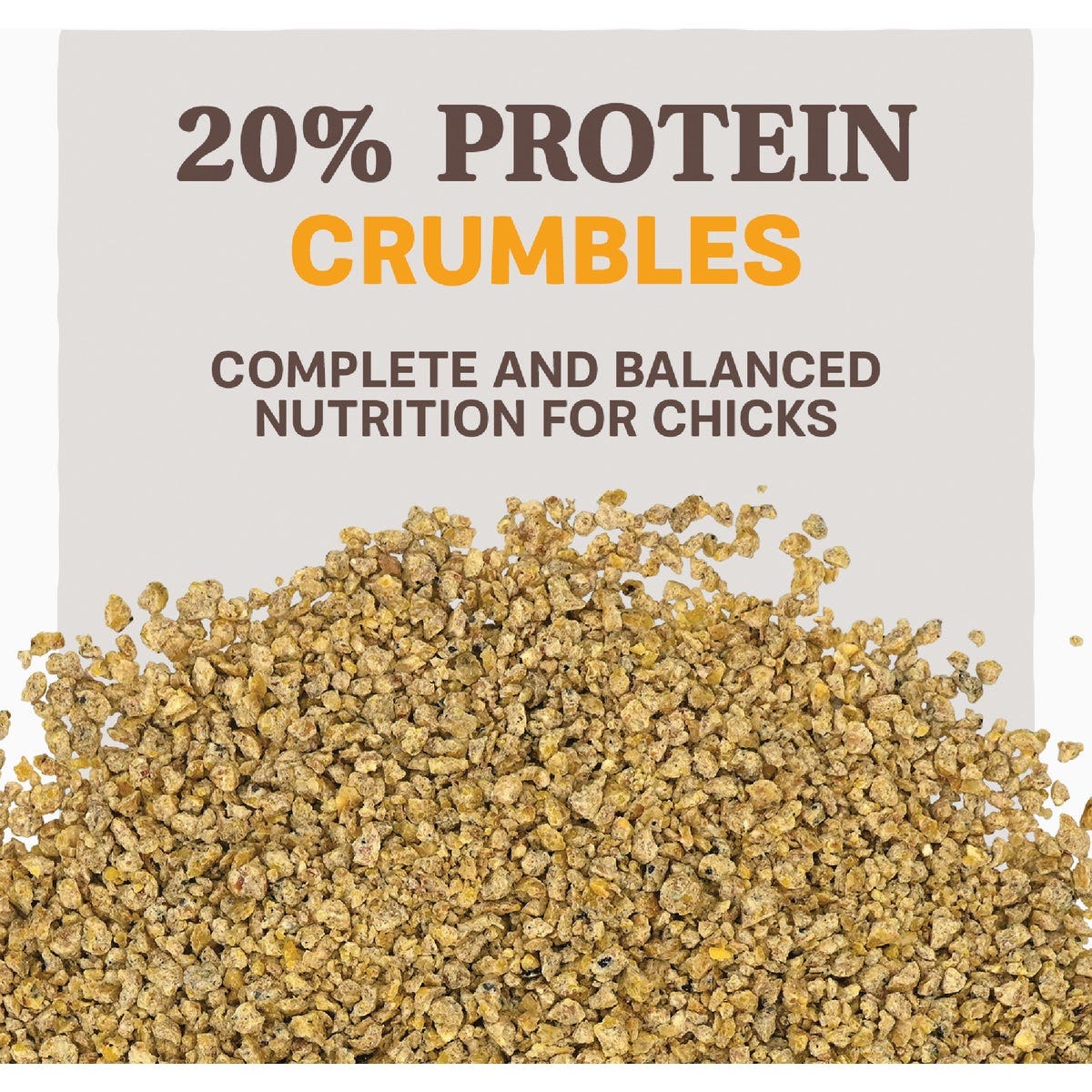 Kent Home Fresh 50 Lb. Poultry Starter Crumble - photo 3