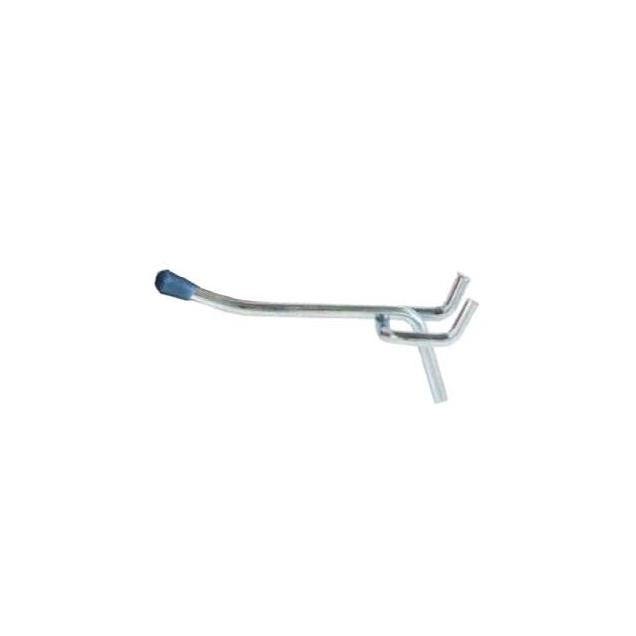 Crawford 2 In. Double-Prong Pegboard Hook
