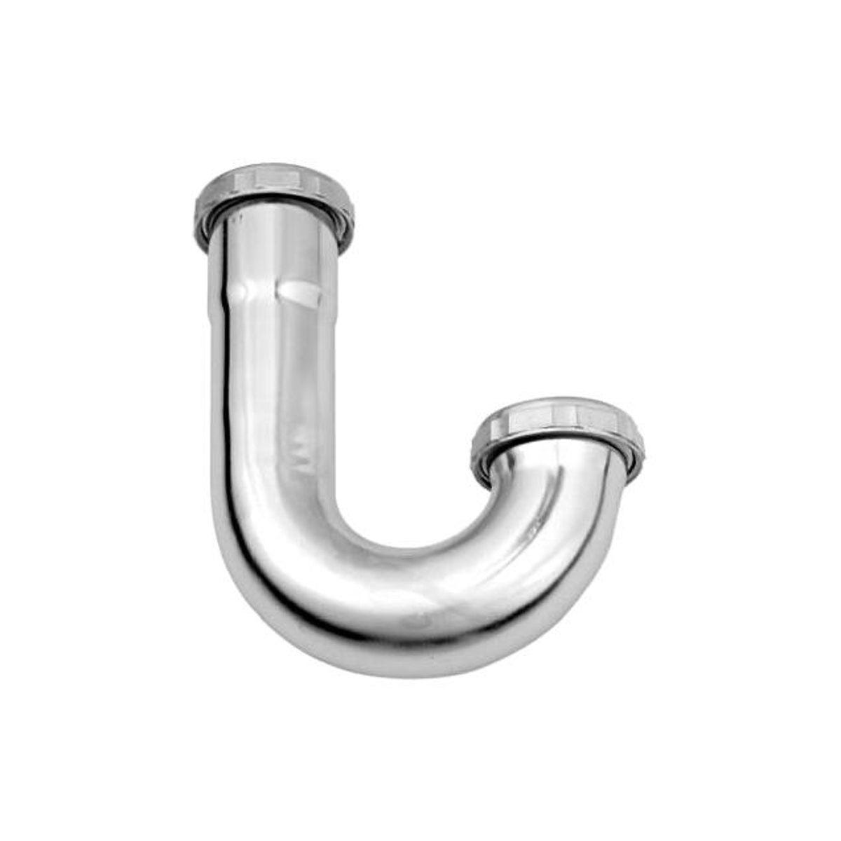 1-1/2 In. O.D. Kitchen Drain J Bend 1-1/2 In. O.D. Kitchen Drain J Bend