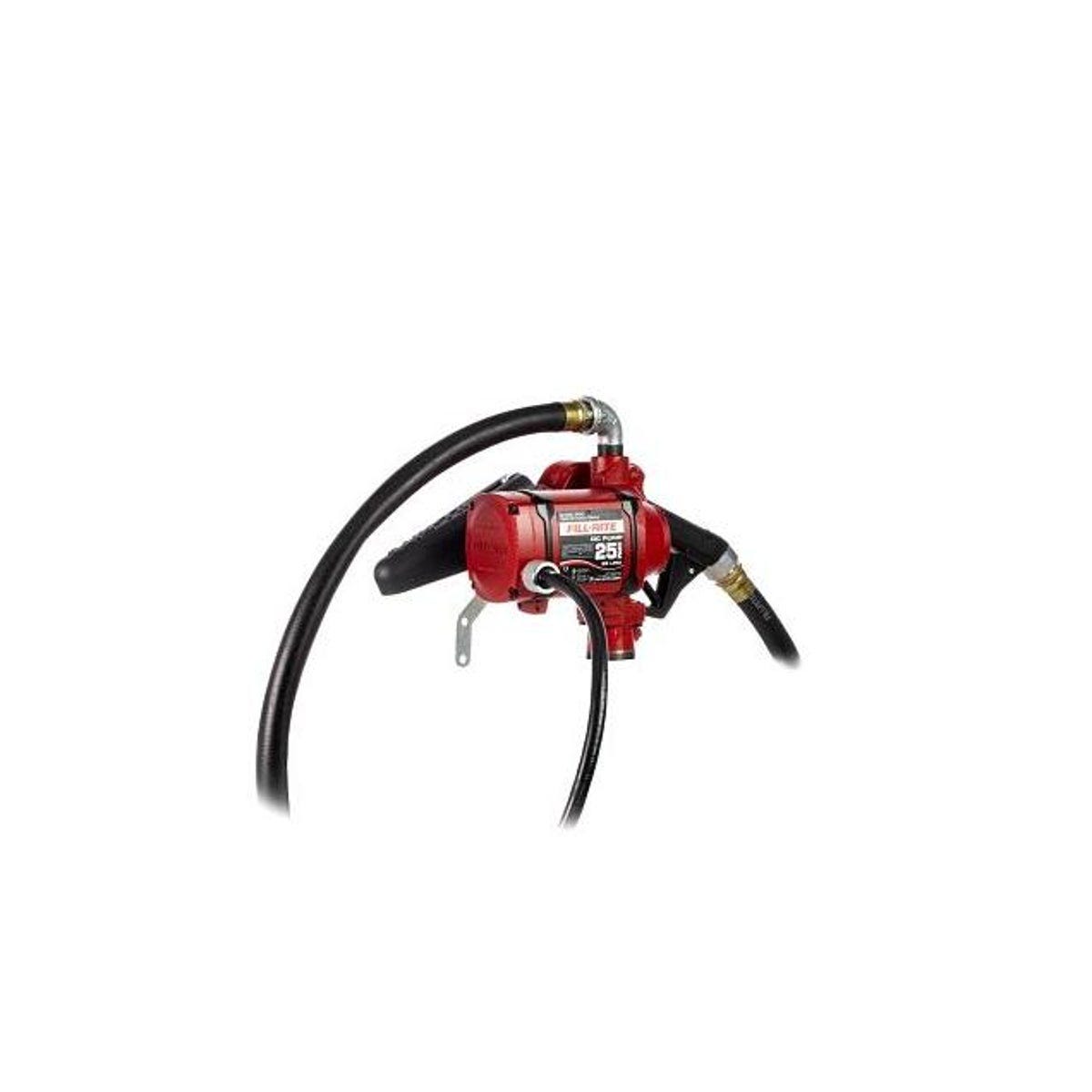 Fill-Rite 25GPM 12V to 24V Bung Mount Pump