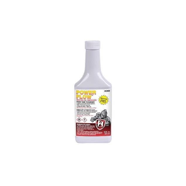 Oatey 1 Pt. Hercules Power Flow Fuel Oil Additive Oatey 1 Pt. Hercules Power Flow Fuel Oil Additive
