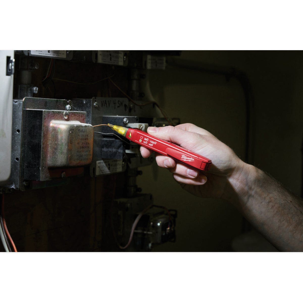 Milwaukee Dual Range Voltage Detector - photo 4