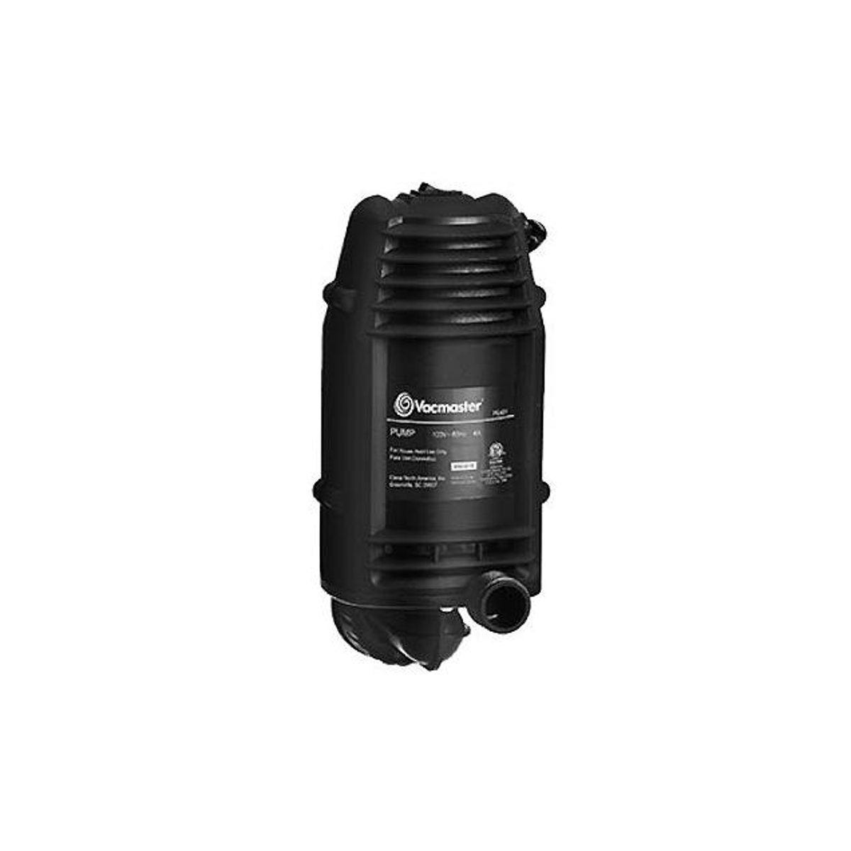 VacMaster Wet/Dry Vacuum Water Pump + Adapters VacMaster Wet/Dry Vacuum Water Pump + Adapters
