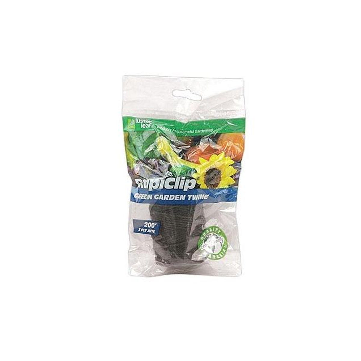Luster Leaf 200 Ft. Green Garden Twine