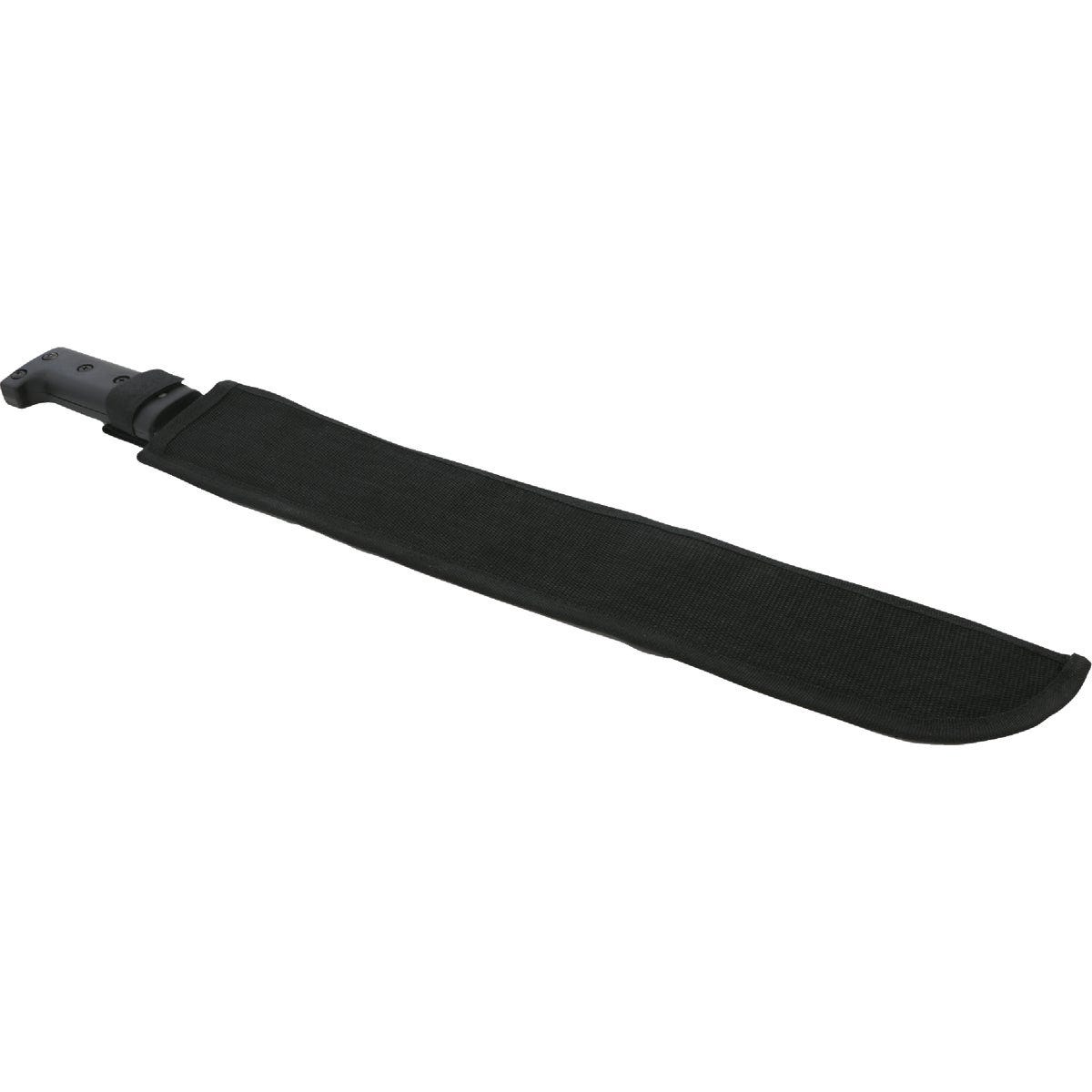 Coghlans 18 In. High Carbon Steel Blade Machete - photo 3 Coghlans 18 In. High Carbon Steel Blade Machete - photo 3