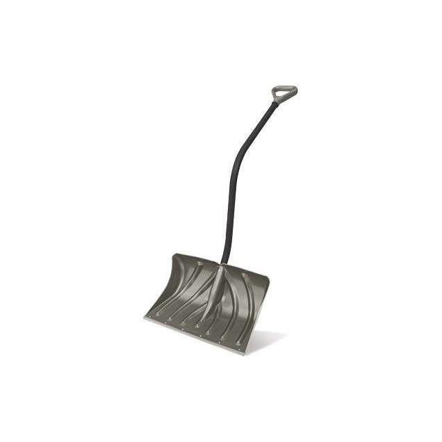 Suncast 20 In. Poly Snow Shovel/Pusher Suncast 20 In. Poly Snow Shovel/Pusher