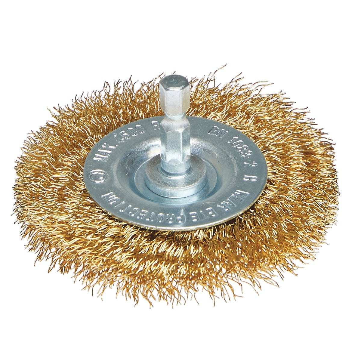 Do it Best 3 In. Mounted, Coarse Drill-Mounted Wire Wheel - photo 3