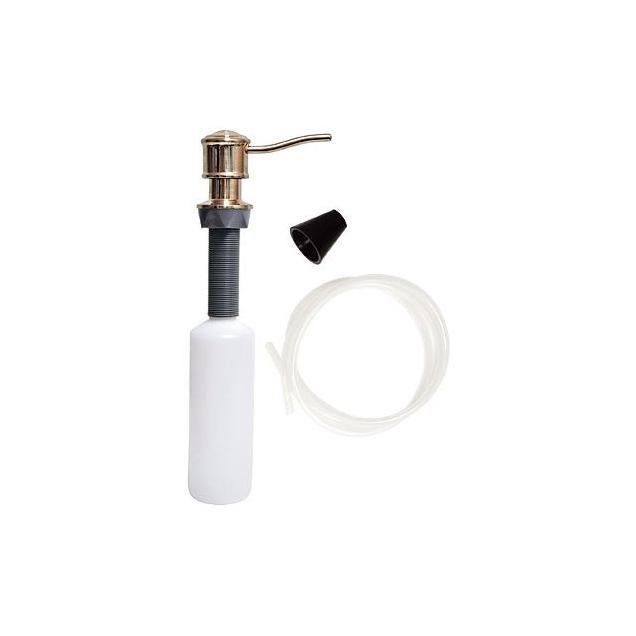 Danco Brushed Nickel Kitchen Sink Soap Dispenser Danco Brushed Nickel Kitchen Sink Soap Dispenser
