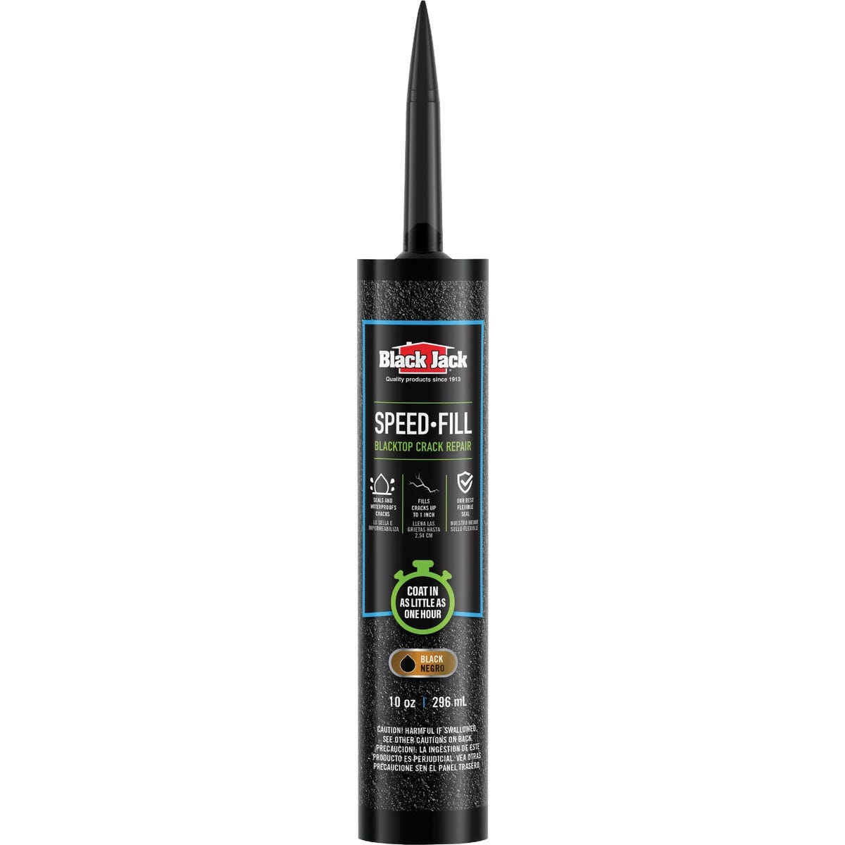 Black Jack Speed-Fill 10 Oz. Blacktop Filler Black Jack Speed-Fill 10 Oz. Blacktop Filler