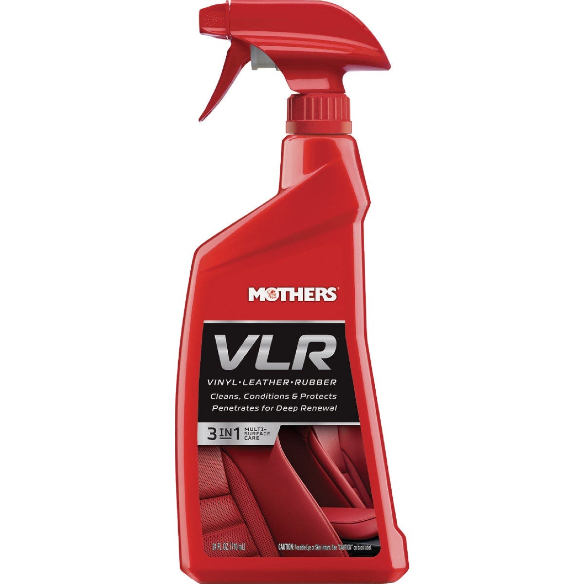 Mothers 24 Oz. Trigger Spray Vinyl Leather Rubber Care - photo 2 Mothers 24 Oz. Trigger Spray Vinyl Leather Rubber Care - photo 2