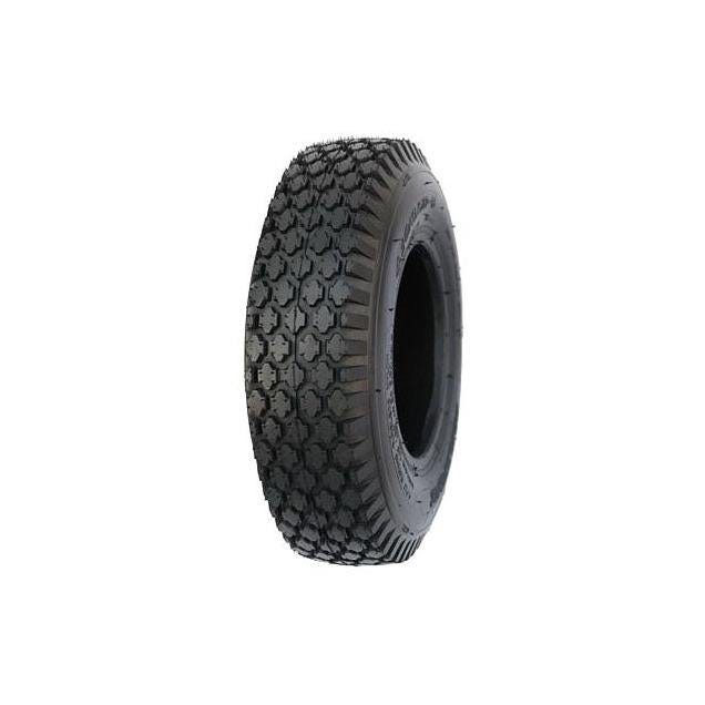 Sutong 4.10/3.50 x 4 In. Stud Style Lawn Tractor Tire