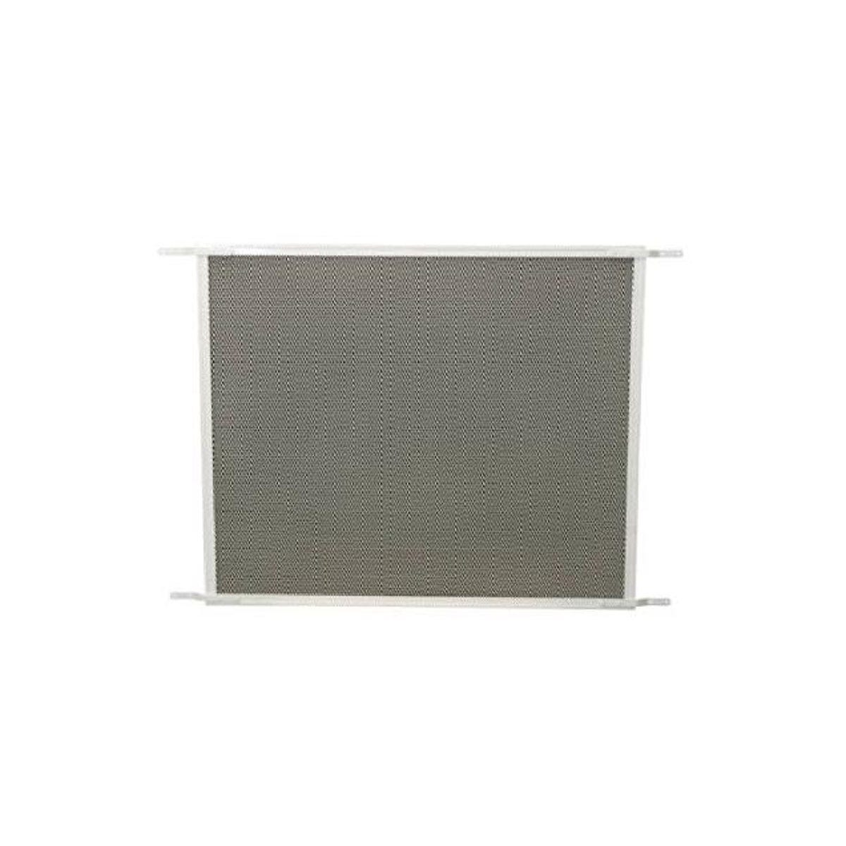 Prime-Line 48 In. White Sliding Patio Door Grille
