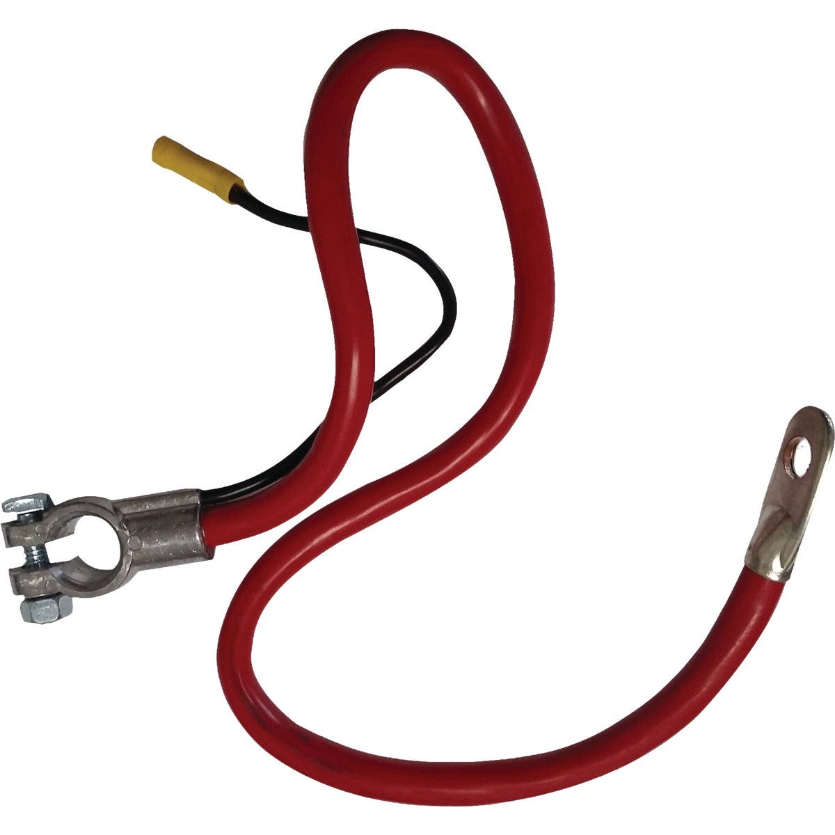 Uriah 25 In. 2 Gauge Red Top Post Battery Cable - photo 2 Uriah 25 In. 2 Gauge Red Top Post Battery Cable - photo 2