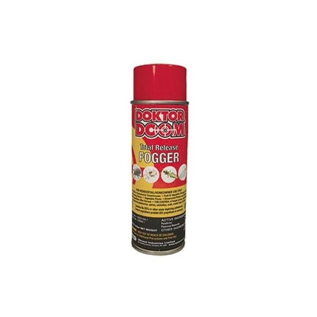 Doktor Doom 5.5 Oz. Indoor Spider Mite Fogger Doktor Doom 5.5 Oz. Indoor Spider Mite Fogger