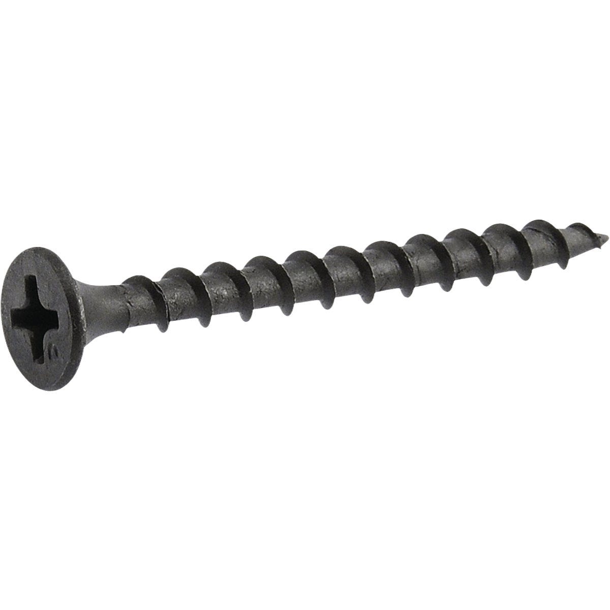 Hillman Fas-N-Tite #6 x 1-5/8 In. Phillips Fine Thread Drywall Screw (190-Count) - photo 2