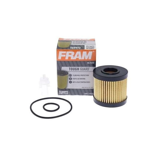Fram TG9972 Tough Guard Oil Filter Fram TG9972 Tough Guard Oil Filter