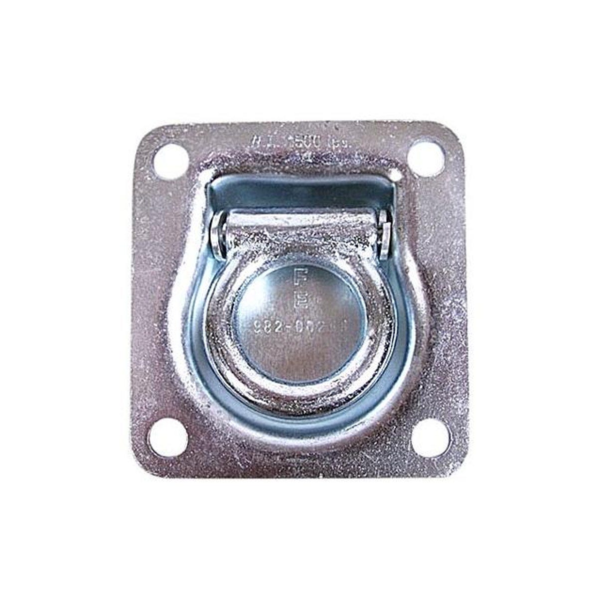 Uriah Recessed Rope Ring