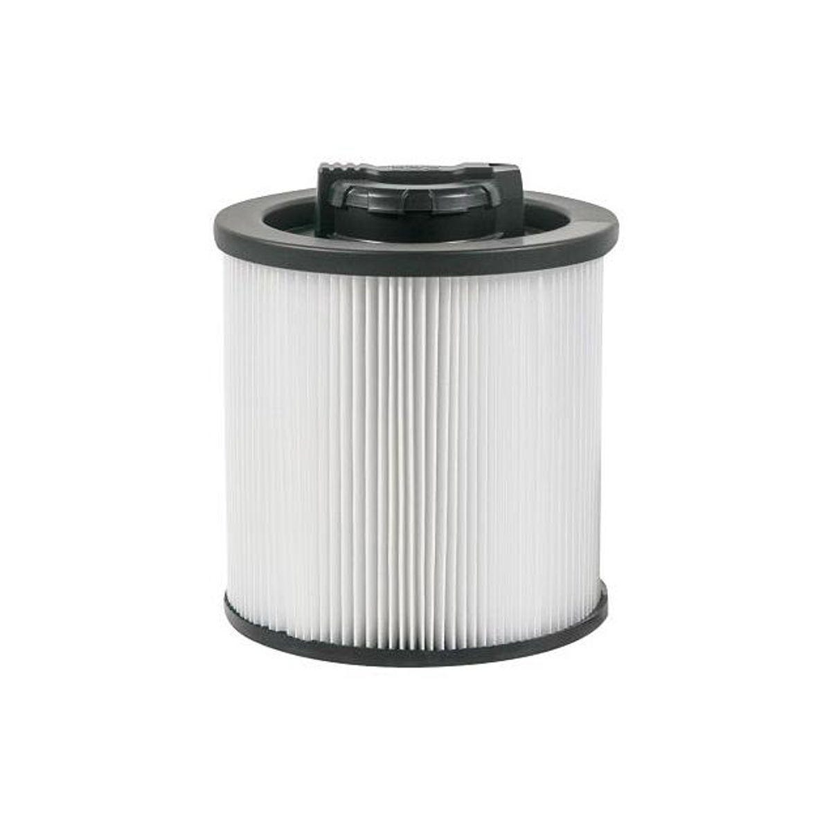 DeWalt Cartridge Filter for 6 Gal. to 16 Gal. Wet/Dry Vacs