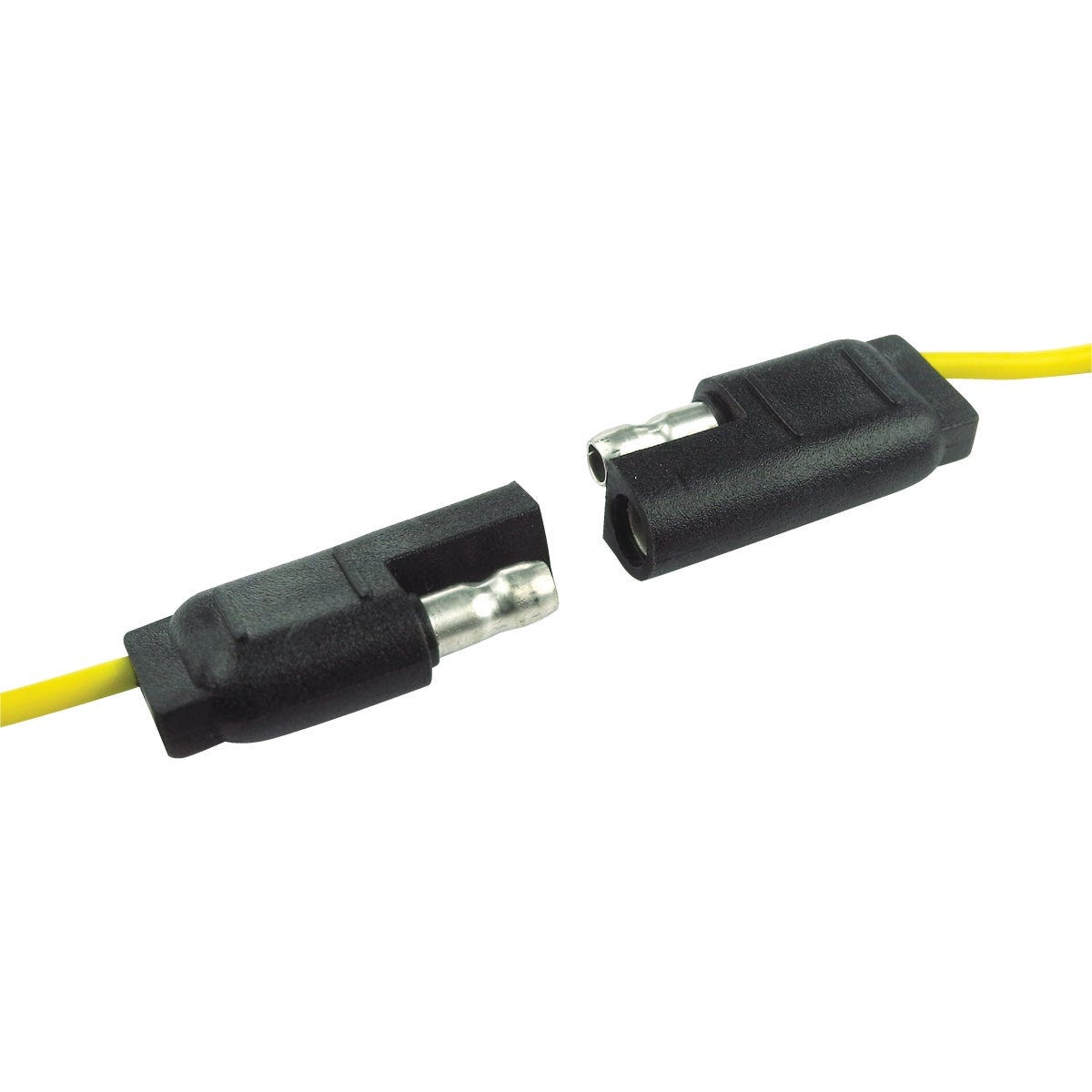 Seachoice 2-Pole 6V, 12V, & 24V 12 In. Line Connector Seachoice 2-Pole 6V, 12V, & 24V 12 In. Line Connector