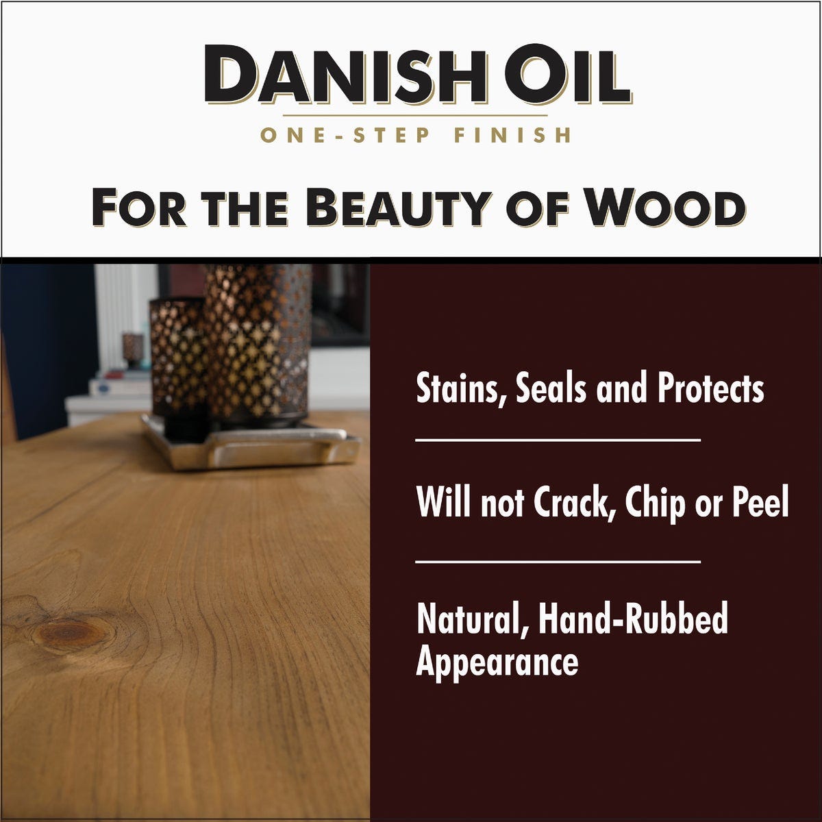 Watco Danish 1 Qt. Dark Walnut Finish - photo 3 Watco Danish 1 Qt. Dark Walnut Finish - photo 3