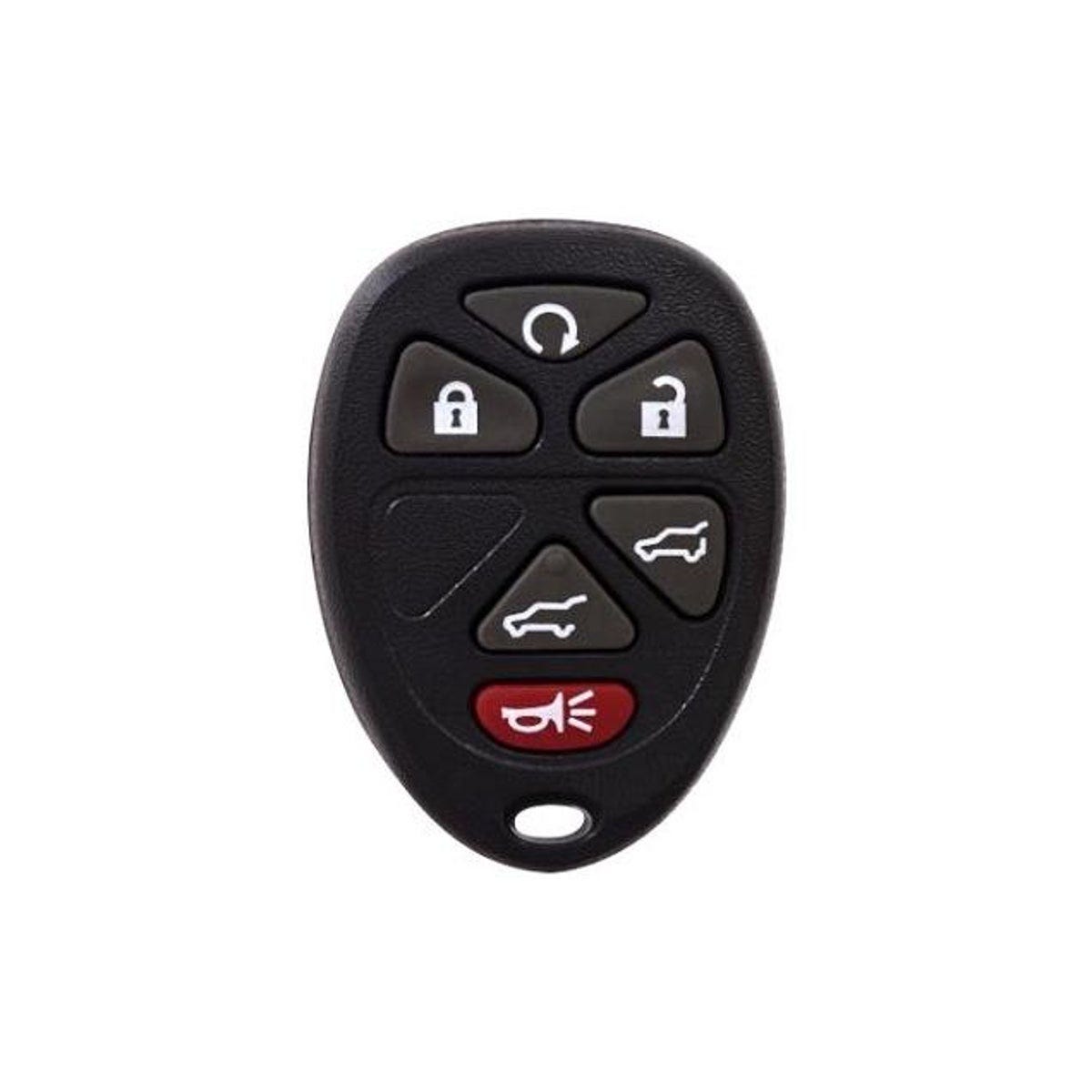 DuraKey GM008D Car Remote Key