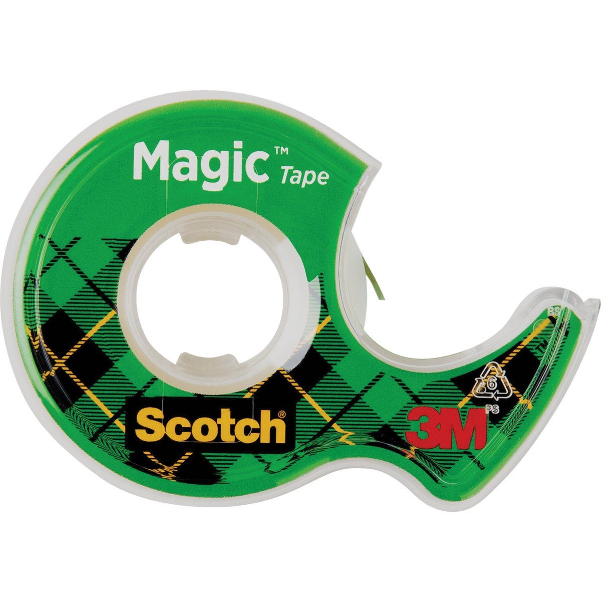 Scotch Magic Tape, 3/4 In. x 300 In. (3-Pack) - photo 2 Scotch Magic Tape, 3/4 In. x 300 In. (3-Pack) - photo 2