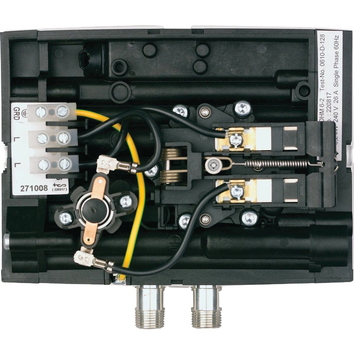 Stiebel Eltron 240V 5.7kW Mini Tankless Electric Water Heater - photo 2