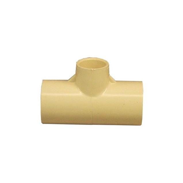 Nibco 3/4 In. x 3/4 In. x 1/2 In. CPVC Pipe Tee