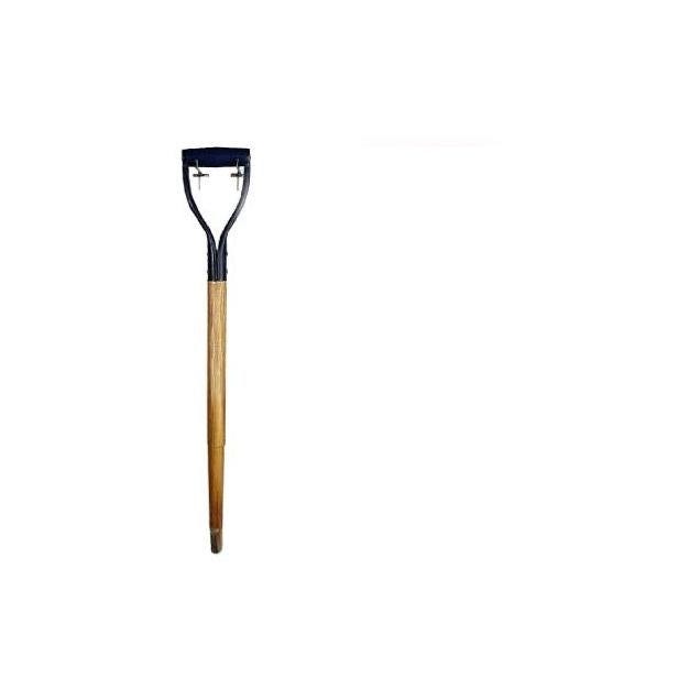 Seymour 30 In. L. Hollowback D-Grip Shovel Handle