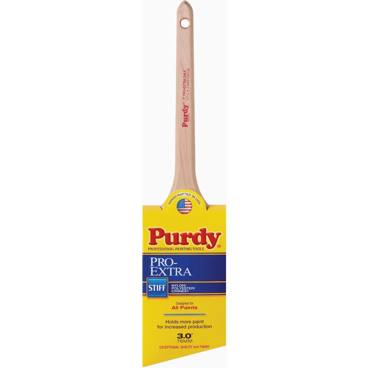Purdy Pro-Extra Dale Paint Brush, 3 in. Purdy Pro-Extra Dale Paint Brush, 3 in.