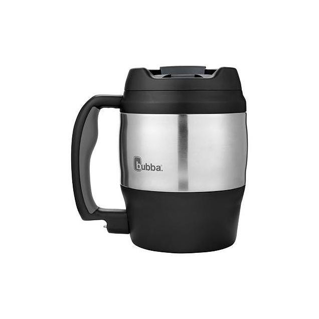 Bubba 52 Oz. Black Insulated Desk Mug Bubba 52 Oz. Black Insulated Desk Mug