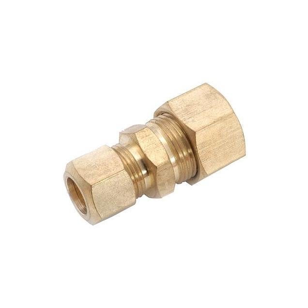 Anderson Metals 3/8 In. x 1/4 In. Compression Fitting
