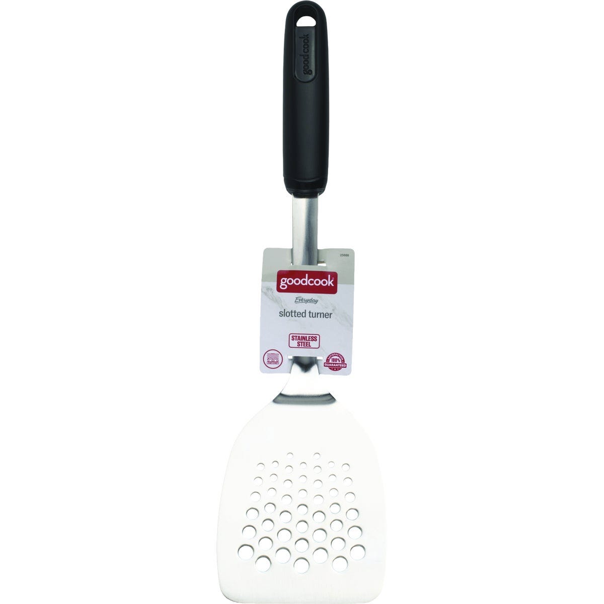 GoodCook Everyday 13 In. Stainless Steel Slotted Turner - photo 2 GoodCook Everyday 13 In. Stainless Steel Slotted Turner - photo 2