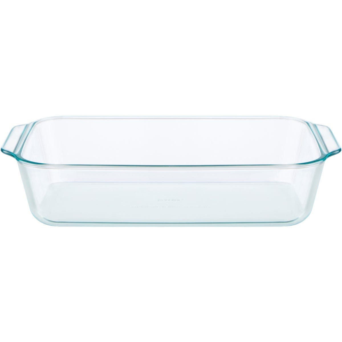 Pyrex Deep Dish 9 In. x 13 In. Glass Oblong Baking Dish Pyrex Deep Dish 9 In. x 13 In. Glass Oblong Baking Dish