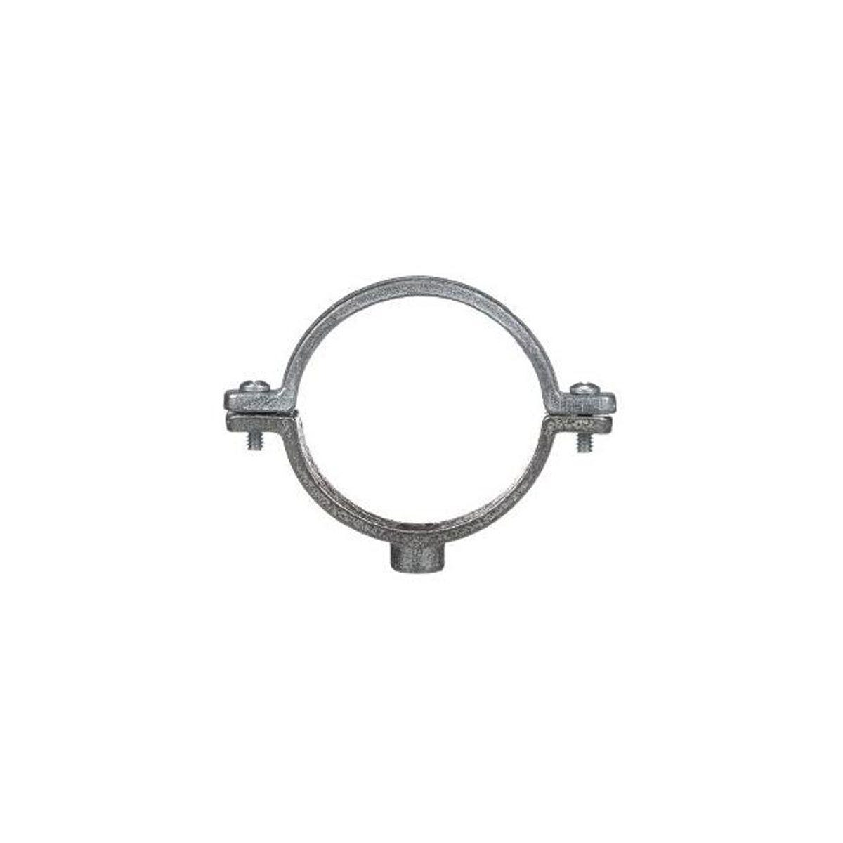 Oatey 2 In. Galvanized Split Ring Pipe Tubing Hanger - photo 4
