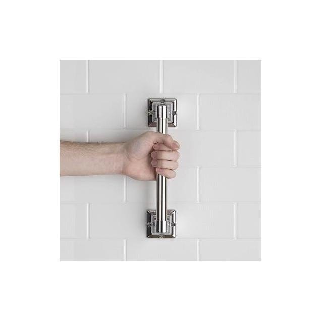 Homewerks Worldwide 9 In. Chrome Assist Bar - photo 2 Homewerks Worldwide 9 In. Chrome Assist Bar - photo 2