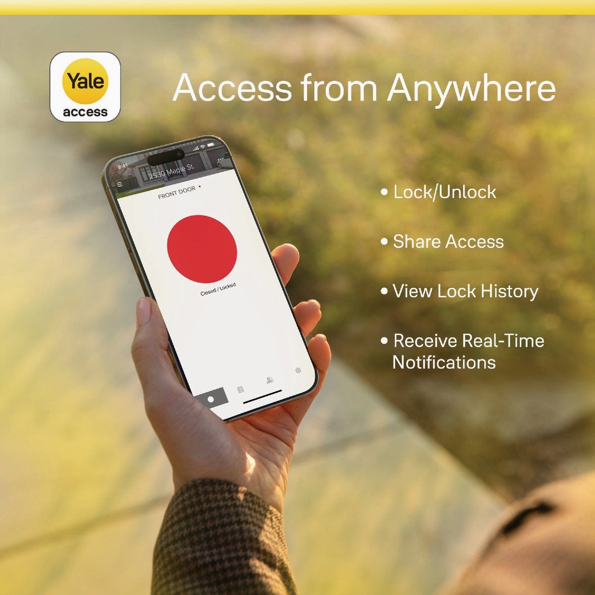 Yale Assure WiFi Smart Module - photo 6