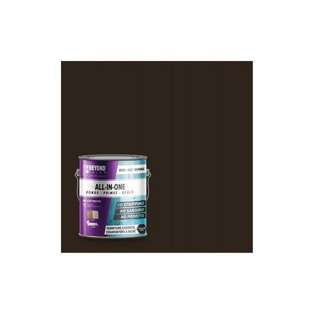 Beyond Paint All-In-One Bonder/Primer/Refinishing Paint, Mocha, 1 Gal. Beyond Paint All-In-One Bonder/Primer/Refinishing Paint, Mocha, 1 Gal.