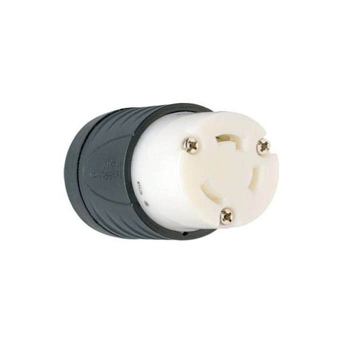 Legrand Pass & Seymour 3W 30A Turnlok Connector Legrand Pass & Seymour 3W 30A Turnlok Connector