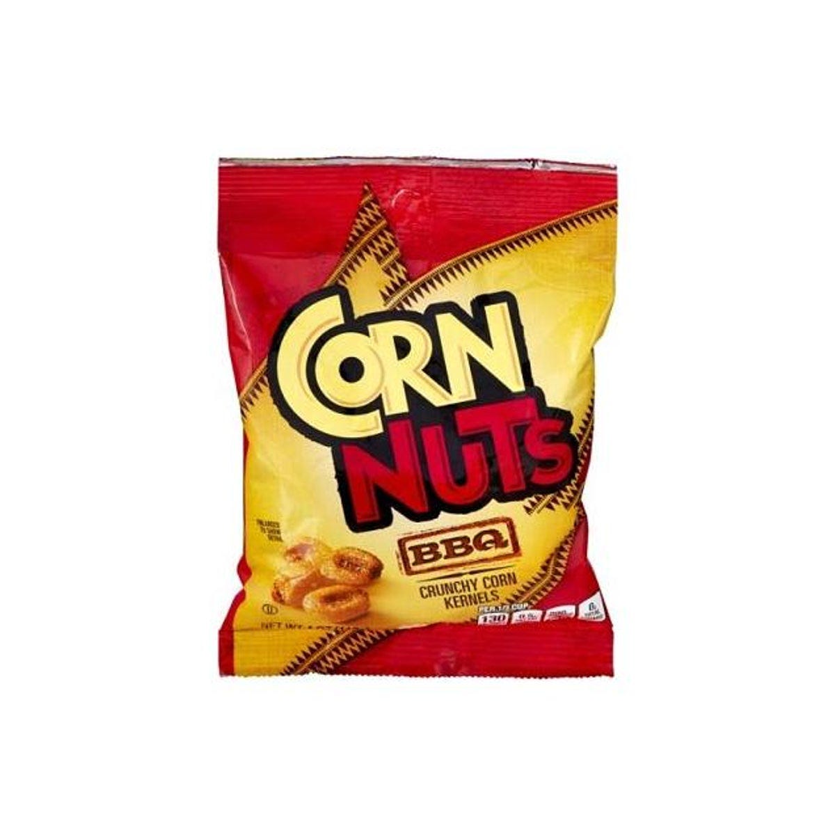 Corn Nuts 4 Oz. BBQ Crunch Corn Kernels