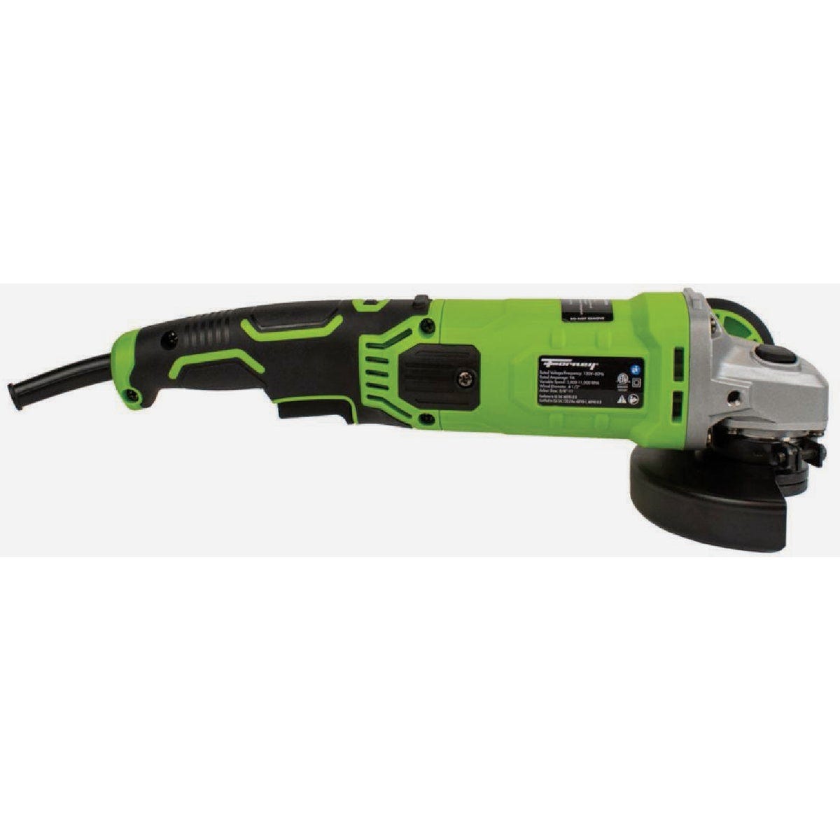 Forney 4-1/2 In. Angle Grinder - photo 2