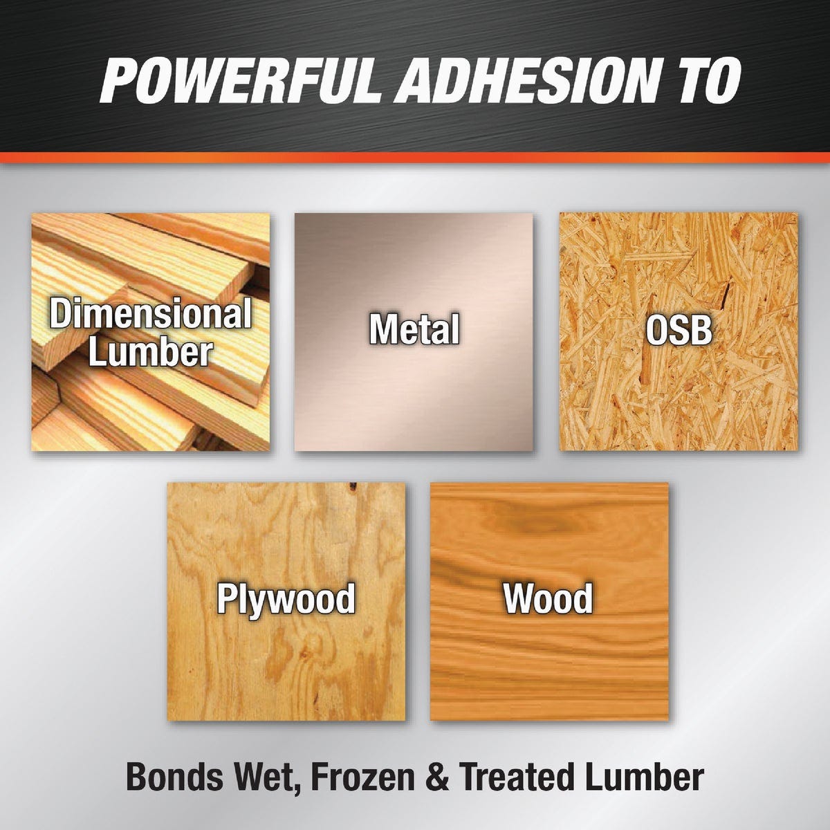 DAP SMARTBOND 20 Oz. Gun Grade Subfloor Adhesive - photo 3 DAP SMARTBOND 20 Oz. Gun Grade Subfloor Adhesive - photo 3