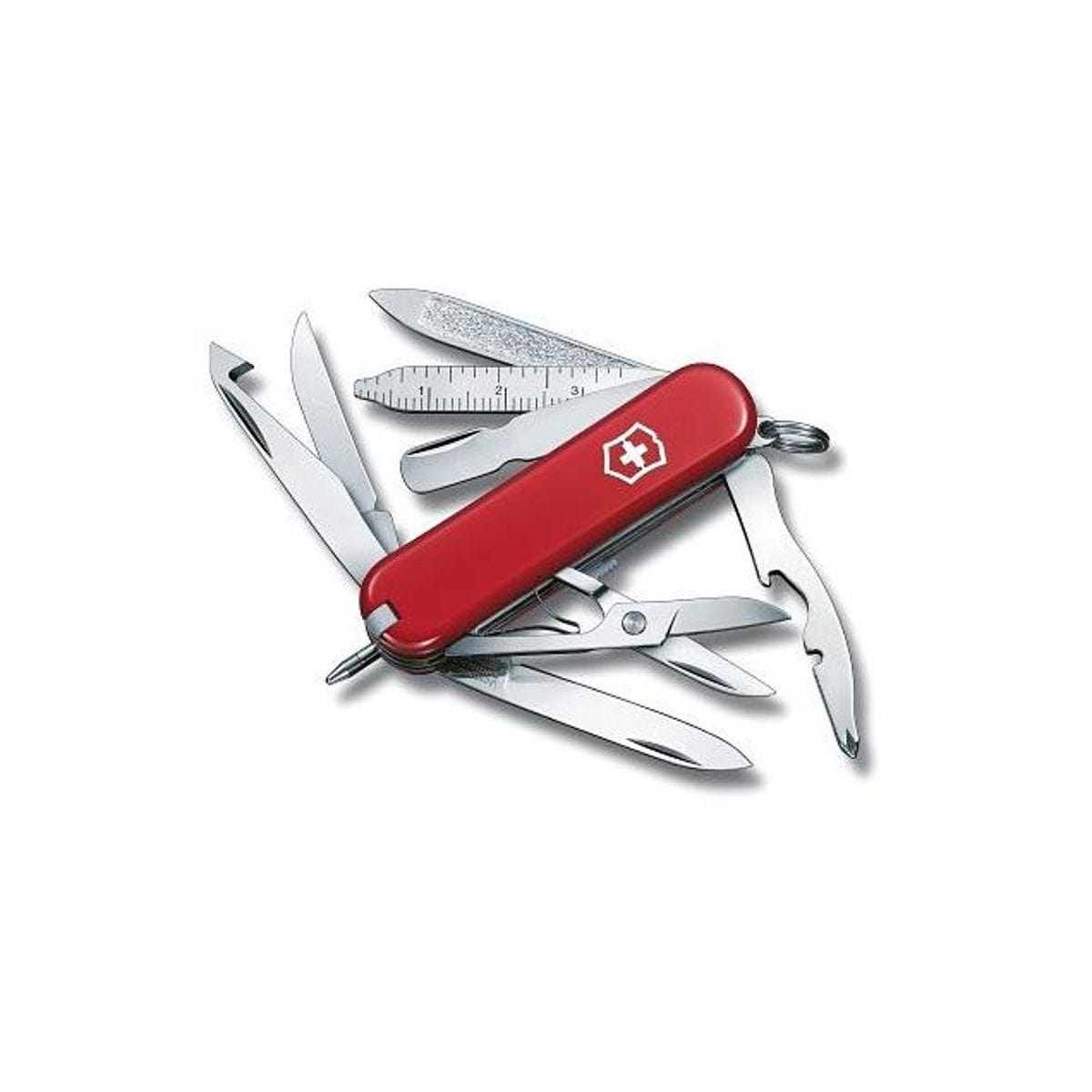 Victorinox Swiss Army MiniChamp Pocket Knife Victorinox Swiss Army MiniChamp Pocket Knife