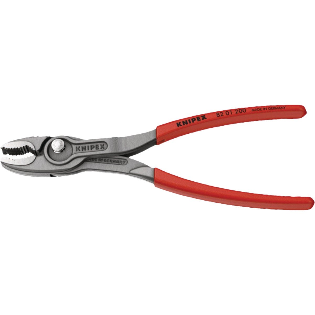 Knipex TwinGrip 8 In. Slip Joint Pliers - photo 2 Knipex TwinGrip 8 In. Slip Joint Pliers - photo 2