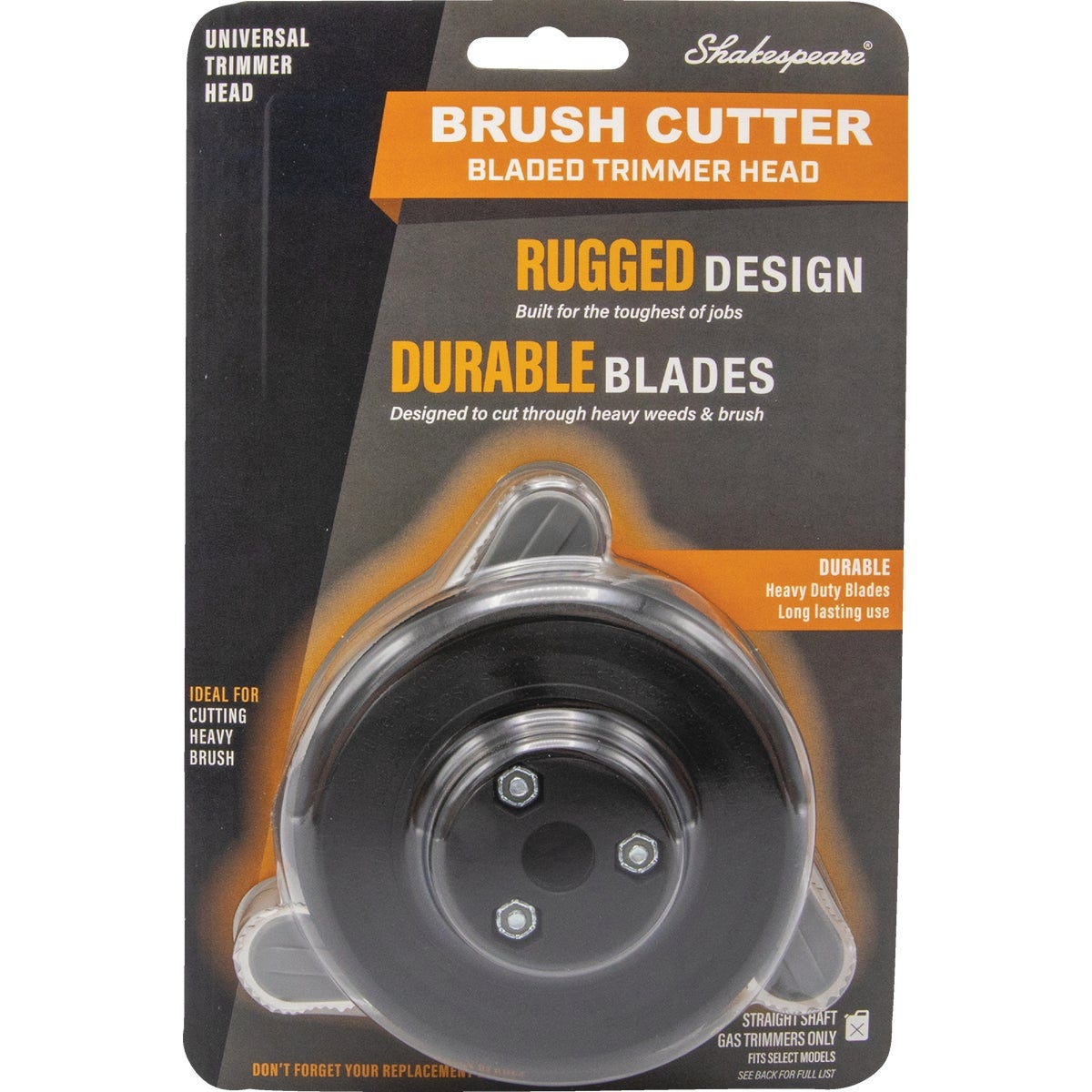 Shakespeare Brush Cutter Fixed Head Trimmer Head - photo 2 Shakespeare Brush Cutter Fixed Head Trimmer Head - photo 2