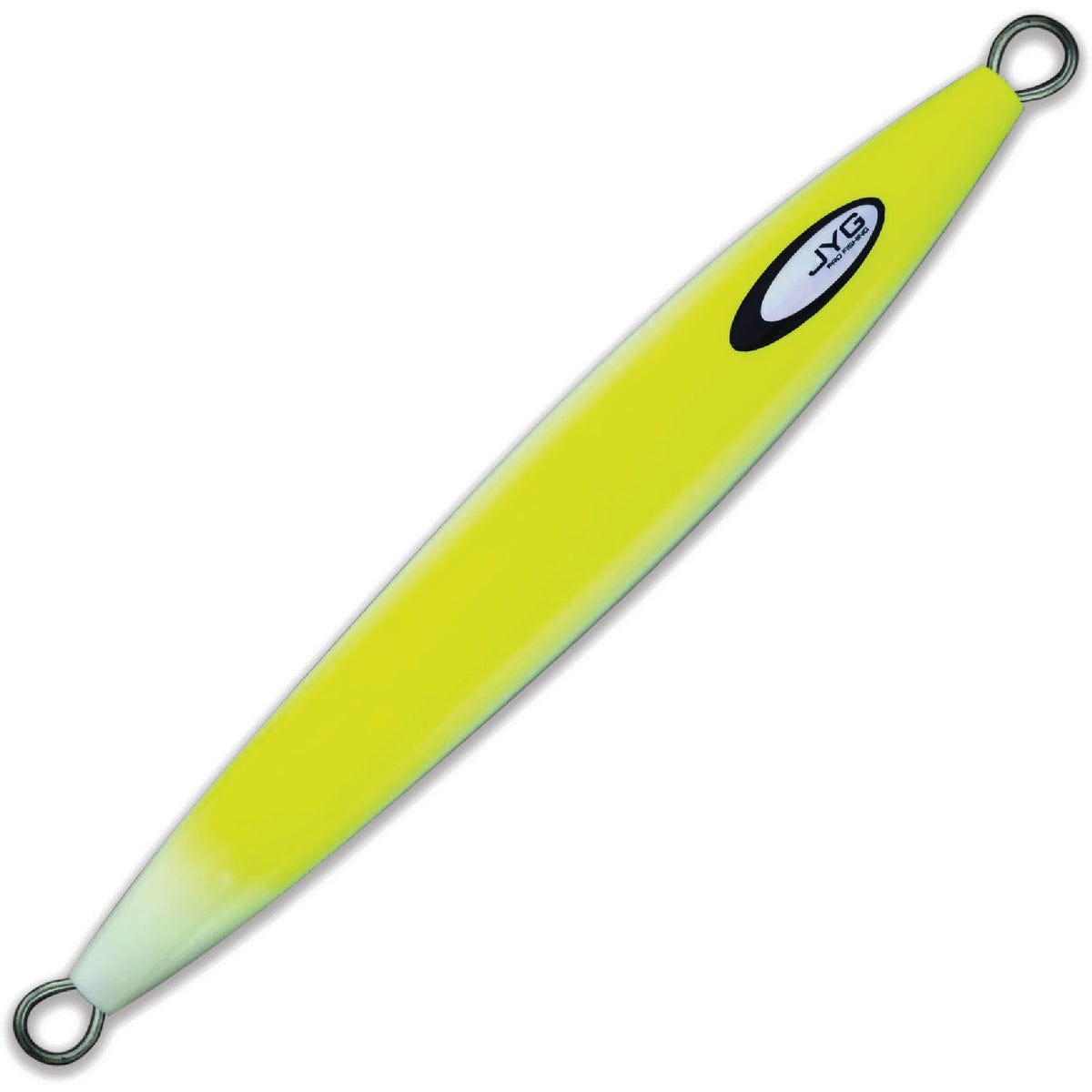 JYG Pro Fishing Semy 330G 12 Oz. Yellow Fishing Lure- JYG Pro Fishing Semy 330G 12 Oz. Yellow Fishing Lure-